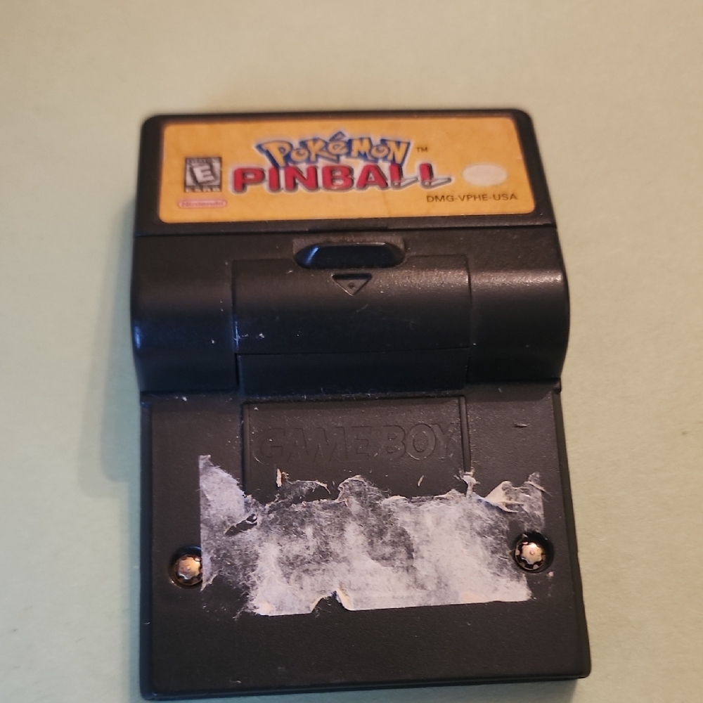 Nintendo Black Retro Game Cartridge Collection